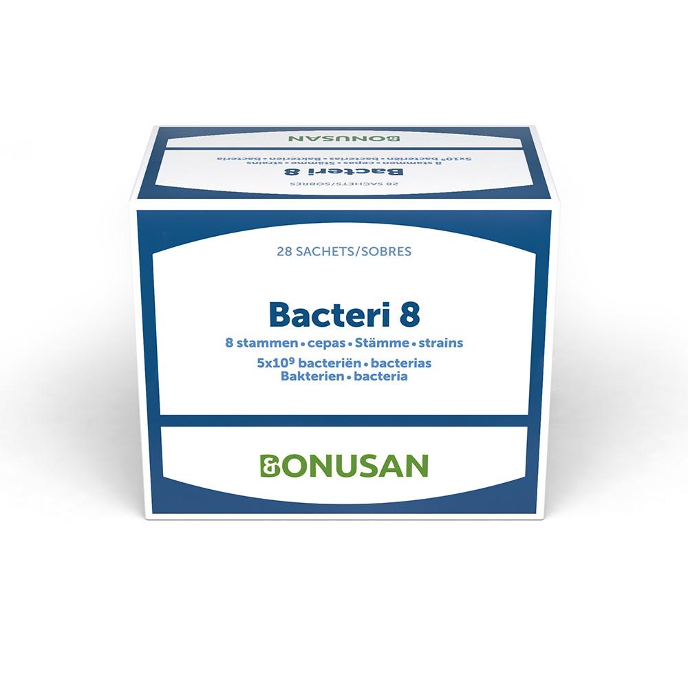 BACTERI 8 28 saszetek Bonusan