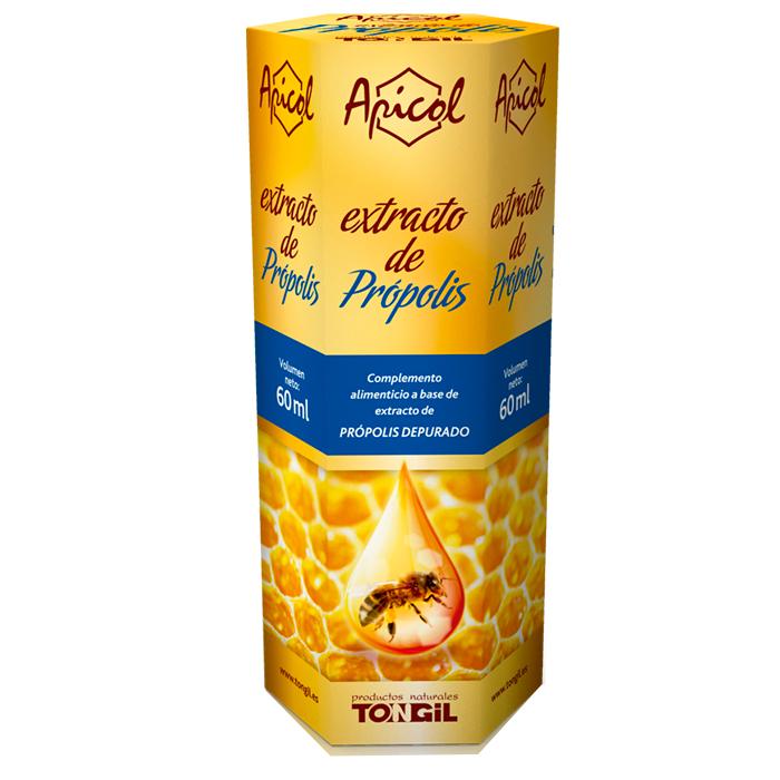 100% Tongil Propolis 60 ml Alcohol-free
