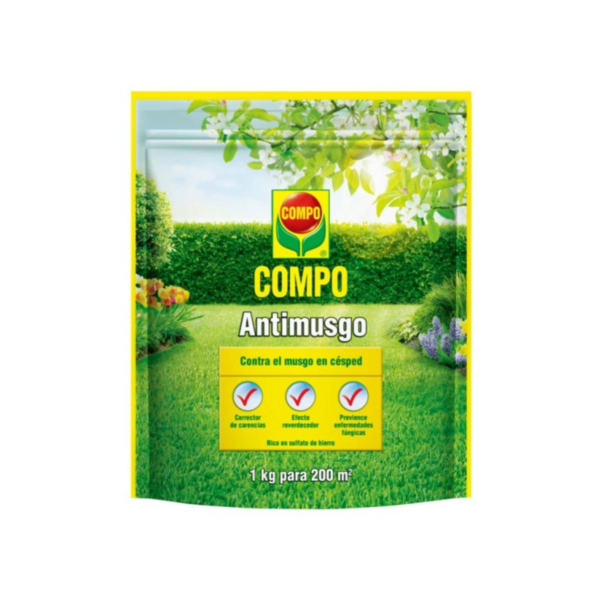Compo Antimusgo 1 kg
