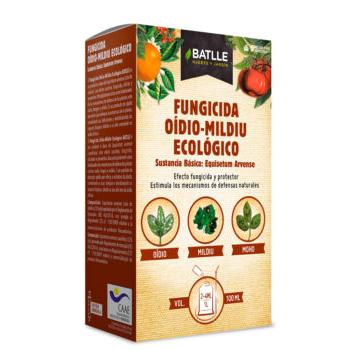 Fungicida Oidio - Muffa Eco concentrato 100 ml Batlle