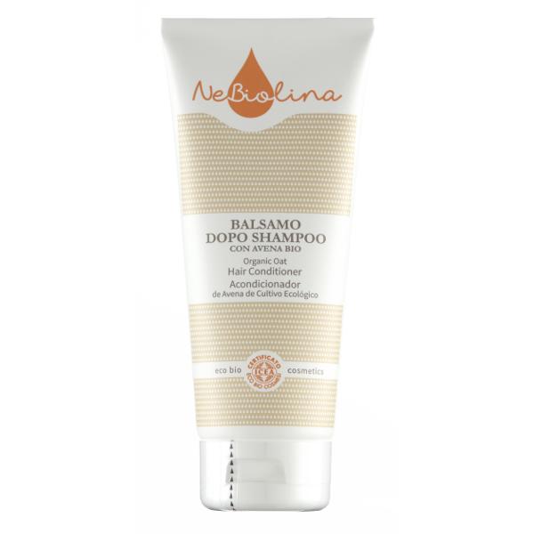 Bio-Haferflocken-Conditioner Nebiolina 200 ml