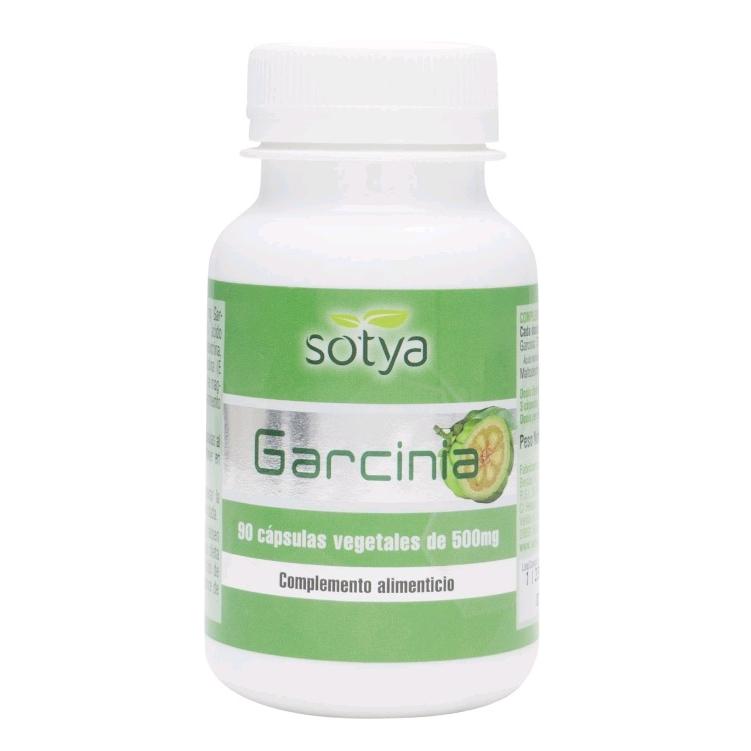 Garcinia Cambogia Sotya 90 Kapseln