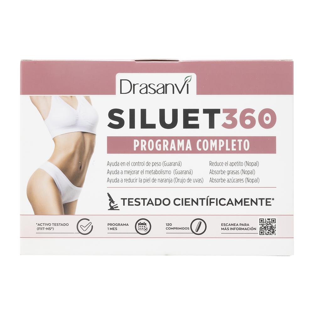 Siluet 360 Drasanvi 120 comprimés