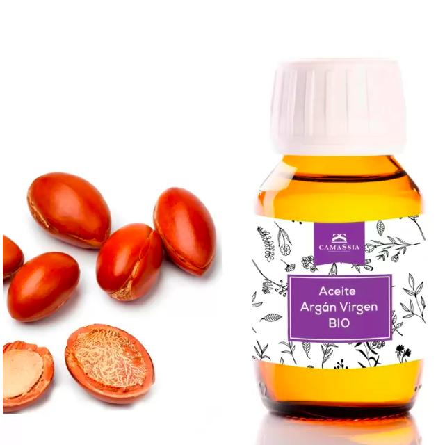 Bio-Arganöl, 50 ml. Camassia
