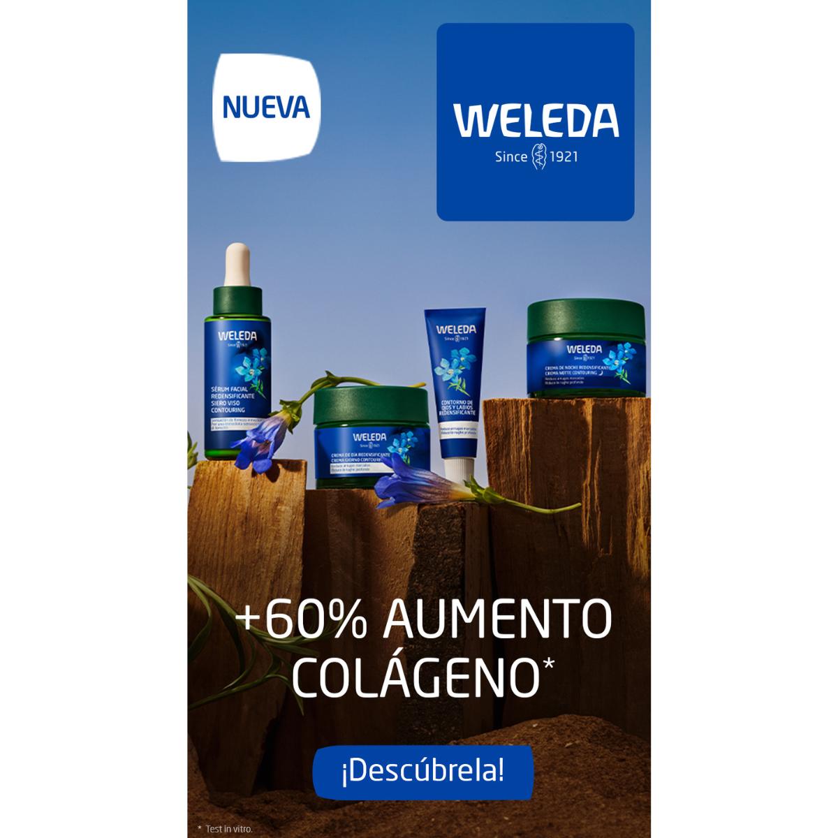 Weleda Blue Gentian and Edelweiss Redensifying Night Cream 40 ml