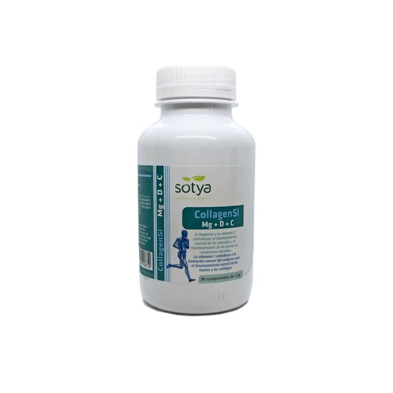 Collagensi Mg+D+C Sotya 90 Tabletten 1,3 g