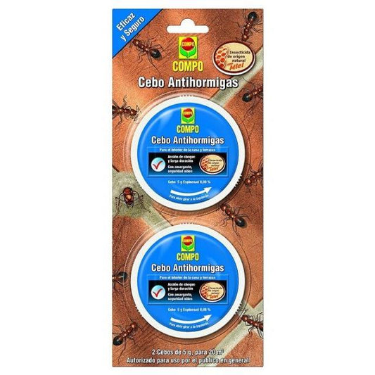 Compo Pułapka na mrówki 2 szt.