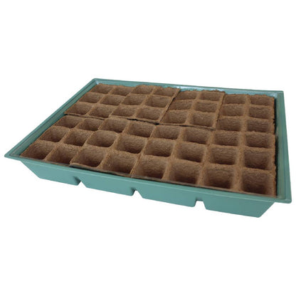 Planeta Huerto L seedling kit with 10 replacement trays
