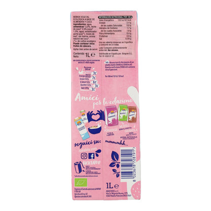 Napój kokosowo-migdałowy BIO Isola Bio 1 l