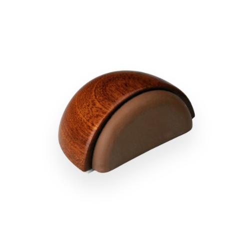 Butée en bois adhésive 1 unité hêtre