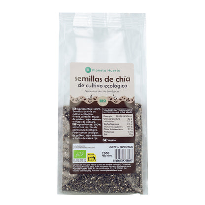 Semi di chia ECO Planeta Huerto