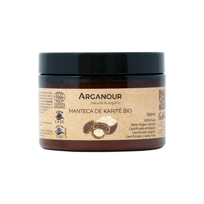 Burro di karité Arganour 150 ml