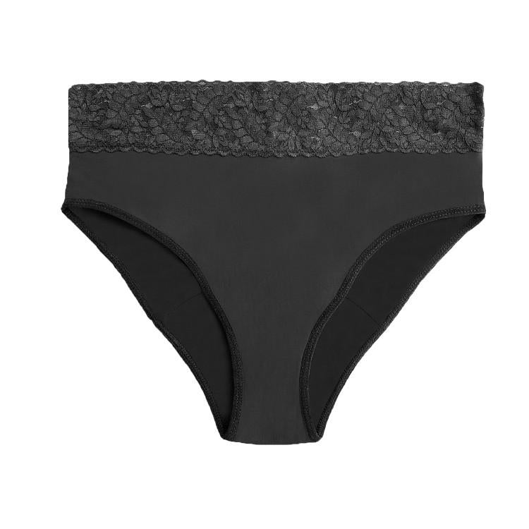 Majtki menstruacyjne BIKINI Flujo Abundante XS