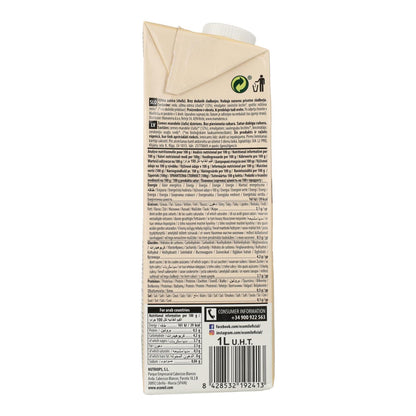 6-er-Pack EcoMil 1 l Zuckerfreies Erdmandeldrink