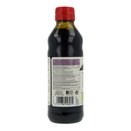 Salsa di soia Tamari con il 50% di sale in meno ECO Lima  250 ml