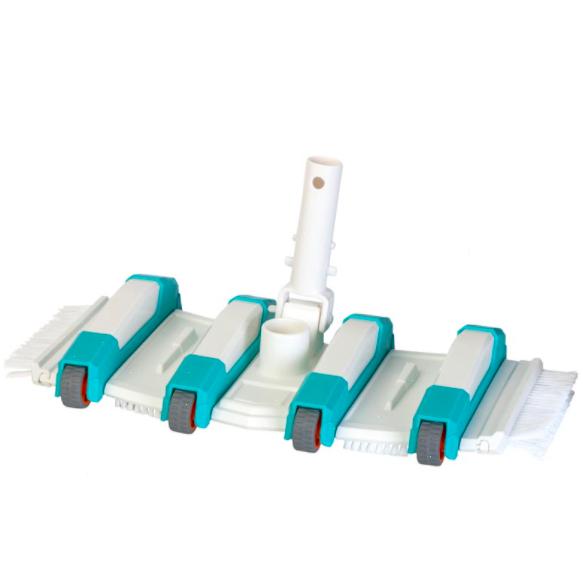 Handmatige roterende bodemzuiger 8 wielen Gre