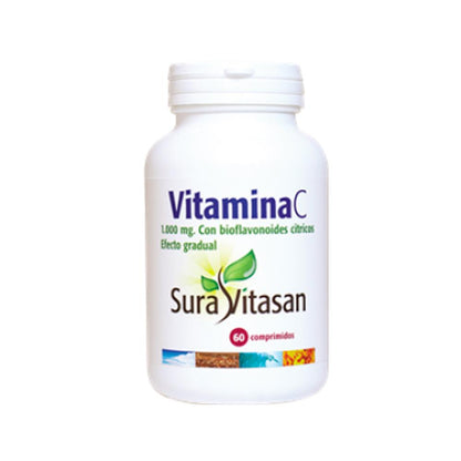 Vitamin C 60 Tabletten Sura Vitasan