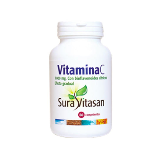 Vitamine C 60 comprimés Sura Vitasan