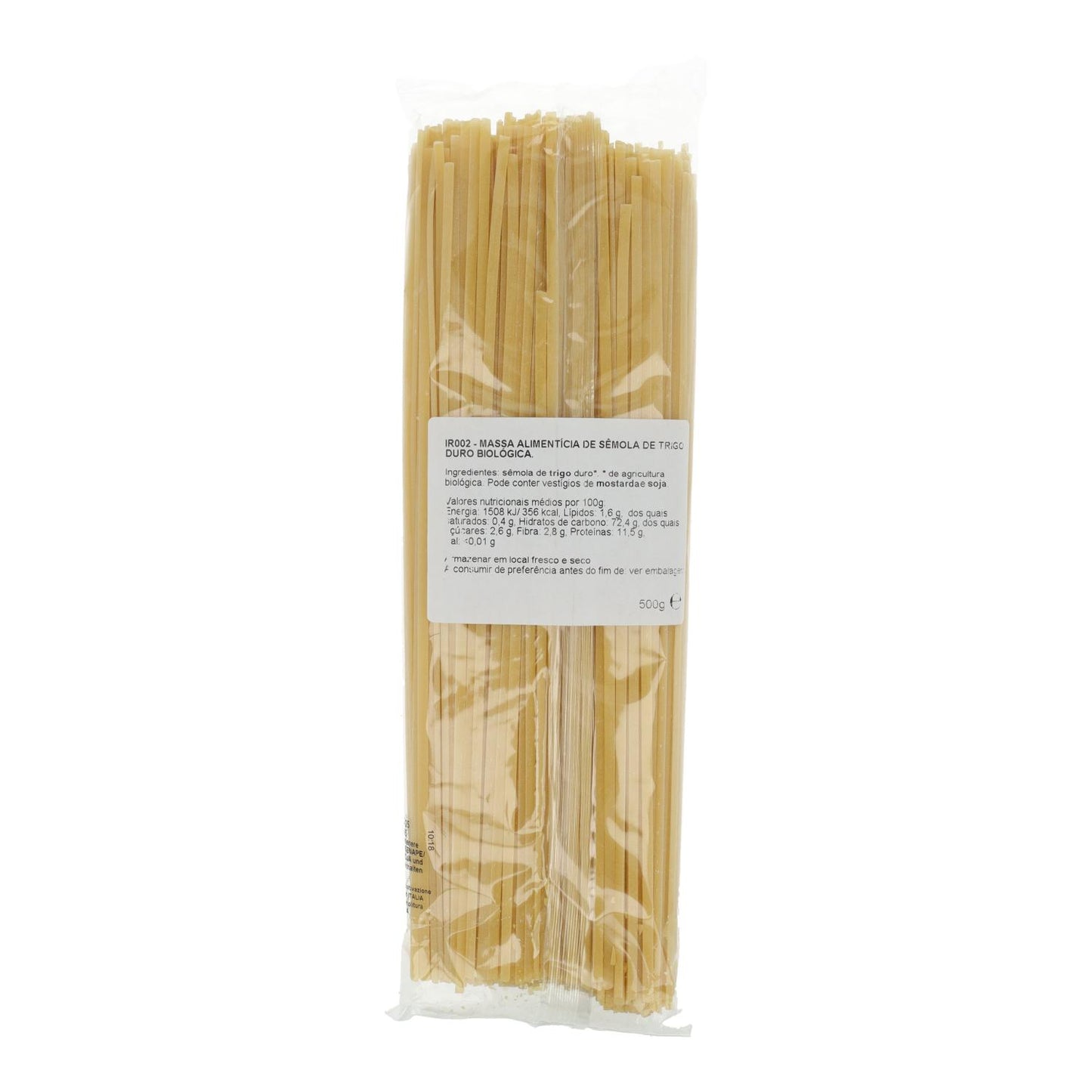 Linguine aus Bio-Weizen Iris 500 g