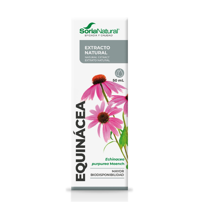 Wyciąg z jeżówki Soria Natural, 50 ml
