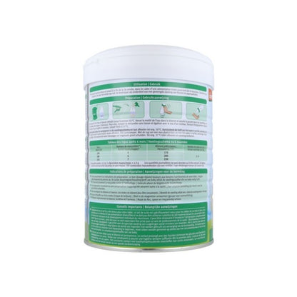 Ziegenmilch 2 (nach dem 6. Monat) DOSE, Holle, 800 g