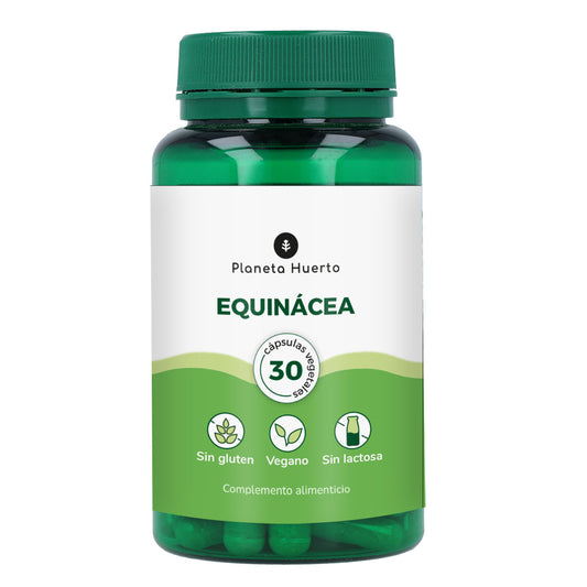 Echinacea Planet Orchard 30 vegetarische capsules