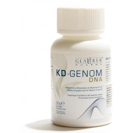 Kd-Genom 60 comprimés de sulfate de magnésium