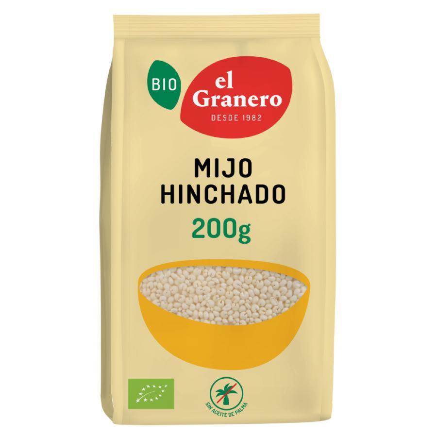2er-Pack Puffhirse Eco El Granero 200 g
