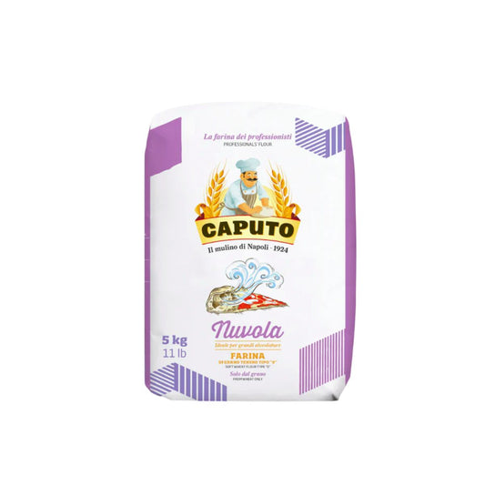 Nuvola Type 0 Flour, CAPUTO, 5 kg