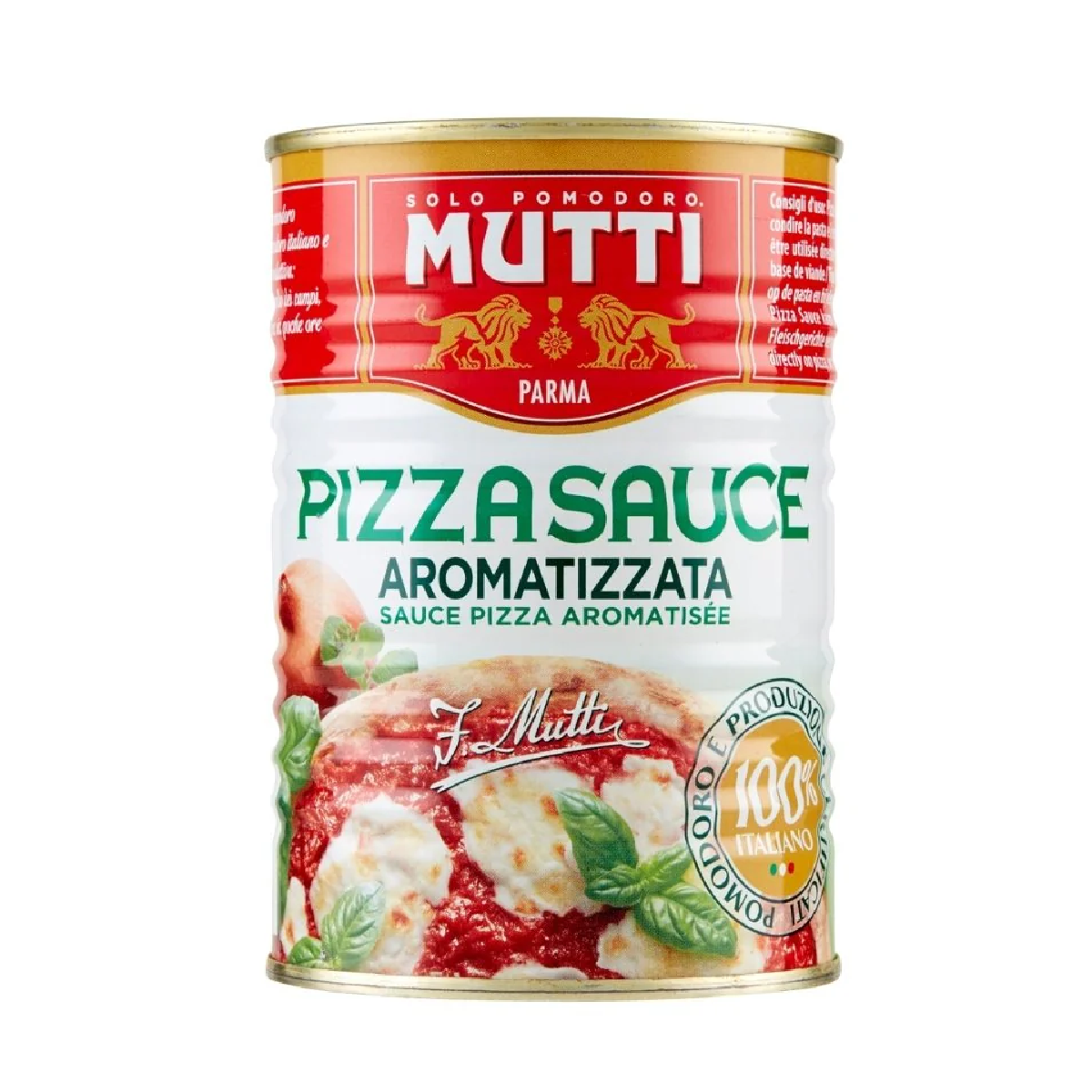 Salsa per pizza aromatica Mutti 400 g