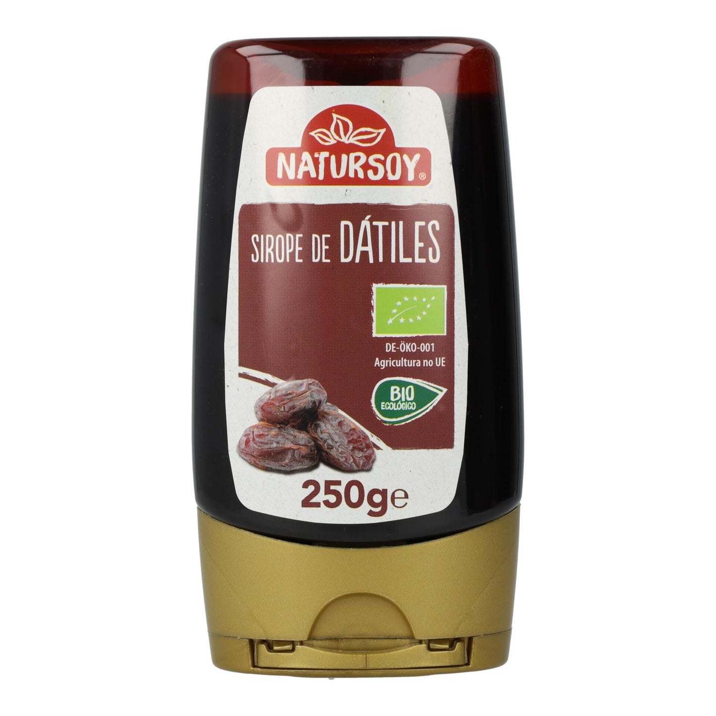 Dattelsirup, 250 g, Natursoy