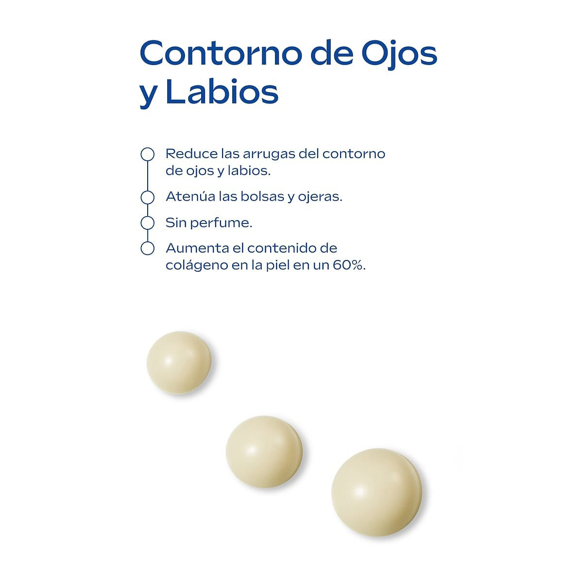 Contour des yeux et des lèvres redensifiant à la gentiane bleue et à l'edelweiss Weleda 10 ml