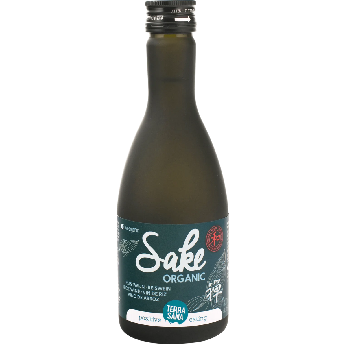 Sake Terrasana japanischer Reiswein 300 ml