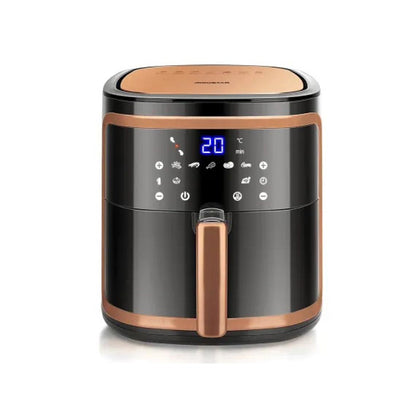 Friggitrice ad aria 1900 W da 7 L Aigostar Box ocra (ricondizionata)