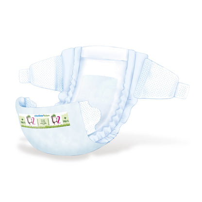 Confezione da 6 pannolini T2 3-6 kg Chelino Nature 28 pezzi
