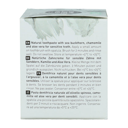 Sensitiv tandkräm Ben&Anna 100 ml