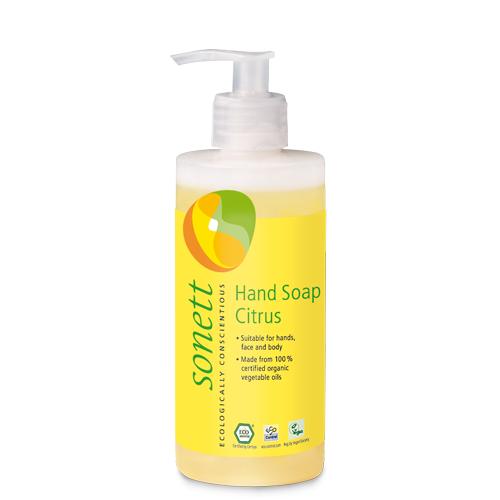 Citrus Sonett Hand Soap 1 L