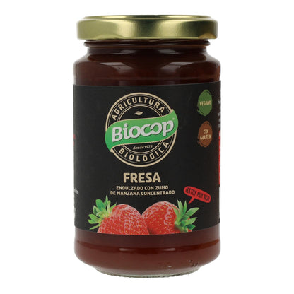 Compote de fraises BIO Biocop 265 g