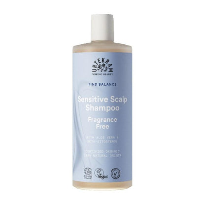 Parfümfreies Shampoo Urtekram 250 ml