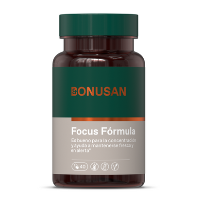 Focus Formula Bonusan 40 kapsułek