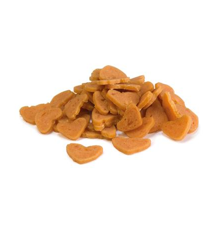 Cuori di pollo Arquivet 50 g Snack naturale per gatti