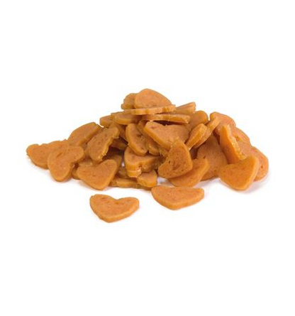 Cuori di pollo Arquivet 50 g Snack naturale per gatti