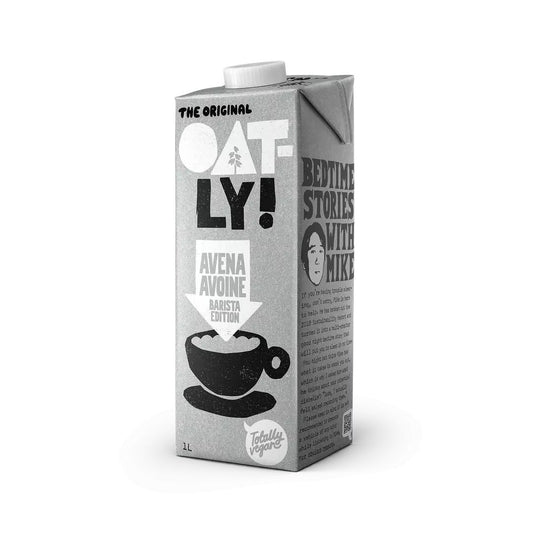 Haferdrink Barista Oatly 1 l