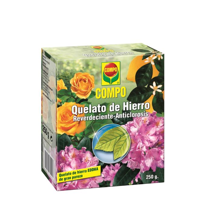 Compo Chelato di ferro 250 g