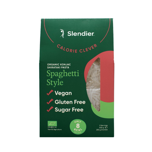 Konjak-Nudeln Bio Slendier 400 g