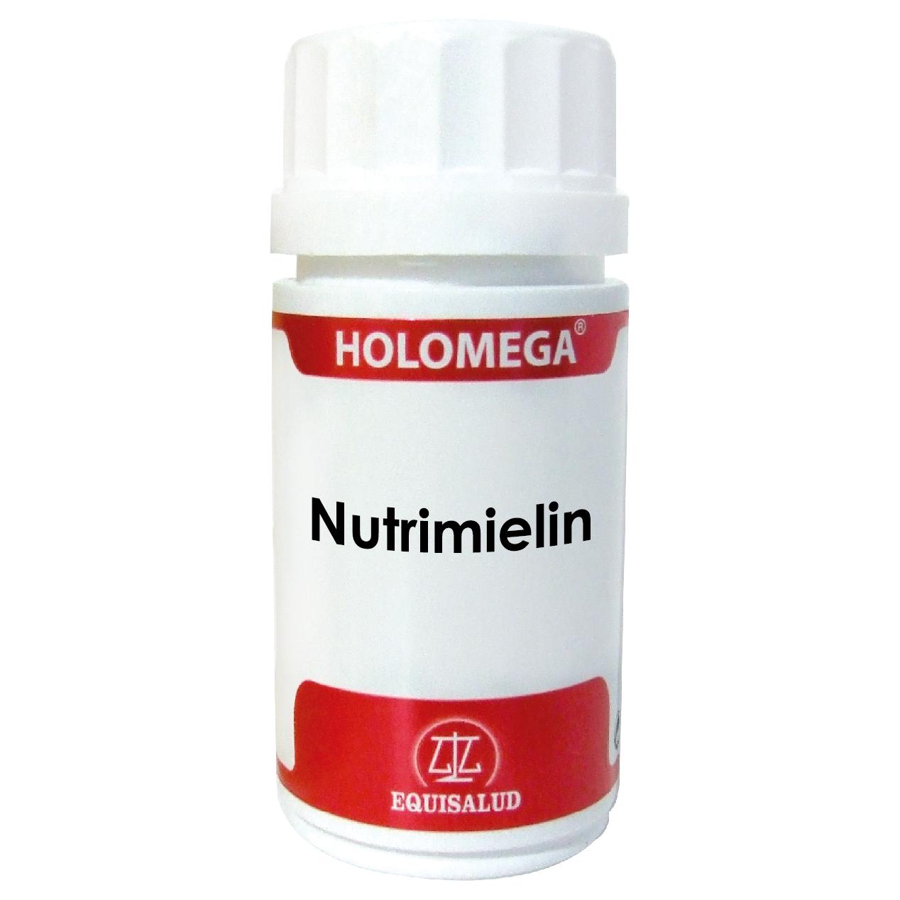 Holomega Nutrimielin Equisalud 50 capsule