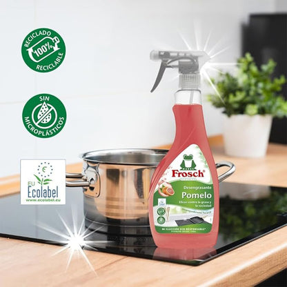 Środek odtłuszczający Frosch z grejpfrutem 500 ml