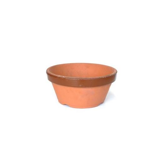 Terracotta training pot Ø 12.7