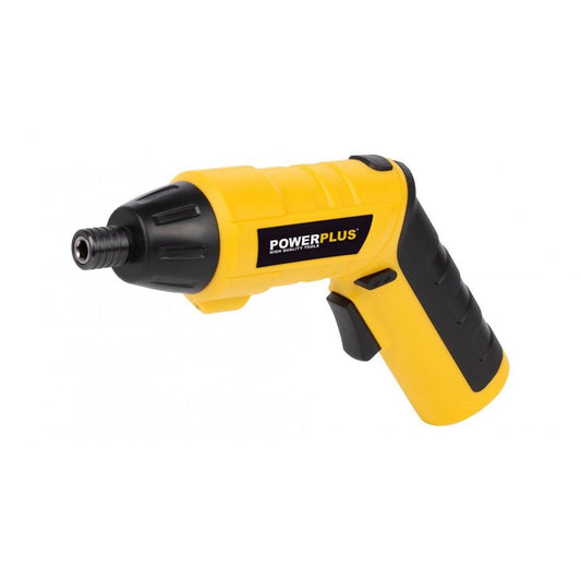 Wkrętarka 3,6 V li-io + akcesoria  - Powerplus