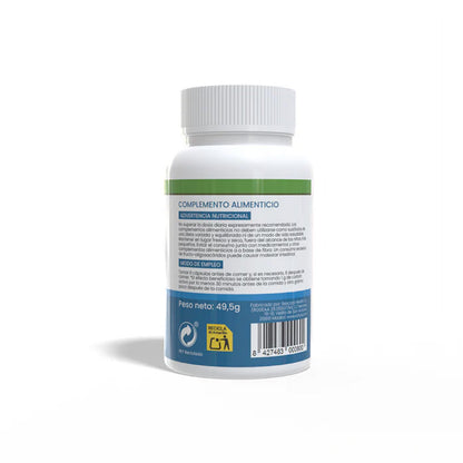 Węgiel probiotyczny Sotya 90 kapsułek roślinnych po 550 mg